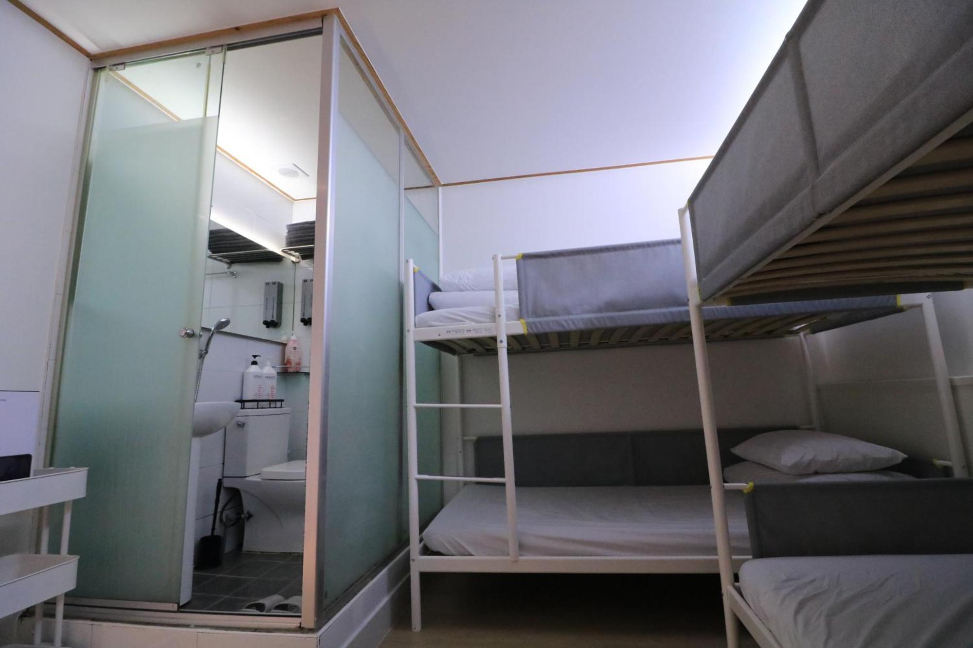 All Stay Inn 首爾 外观 照片